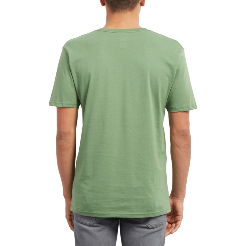 camiseta-manga-corta-verde-cresticle-dark-kelly-de-volcom