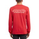 camiseta-manga-larga-roja-phase-engine-red-de-volcom