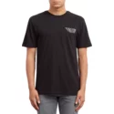 camiseta-manga-corta-negra-digital-arms-black-de-volcom