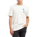 camiseta-manga-corta-blanca-cryptic-isle-dirty-white-de-volcom