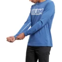 camiseta-manga-larga-azul-edge-blue-drift-de-volcom
