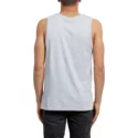 camiseta-sin-mangas-gris-stoneradiator-heather-grey-de-volcom