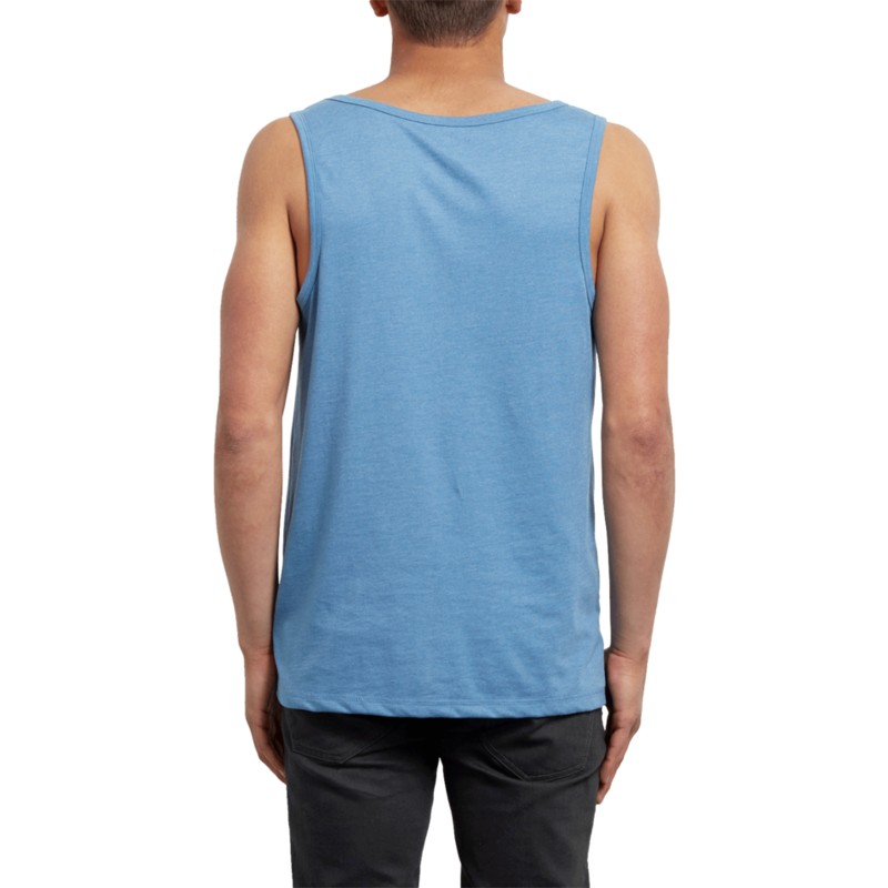 camiseta-sin-mangas-azul-pocket-wrecked-indigo-de-volcom