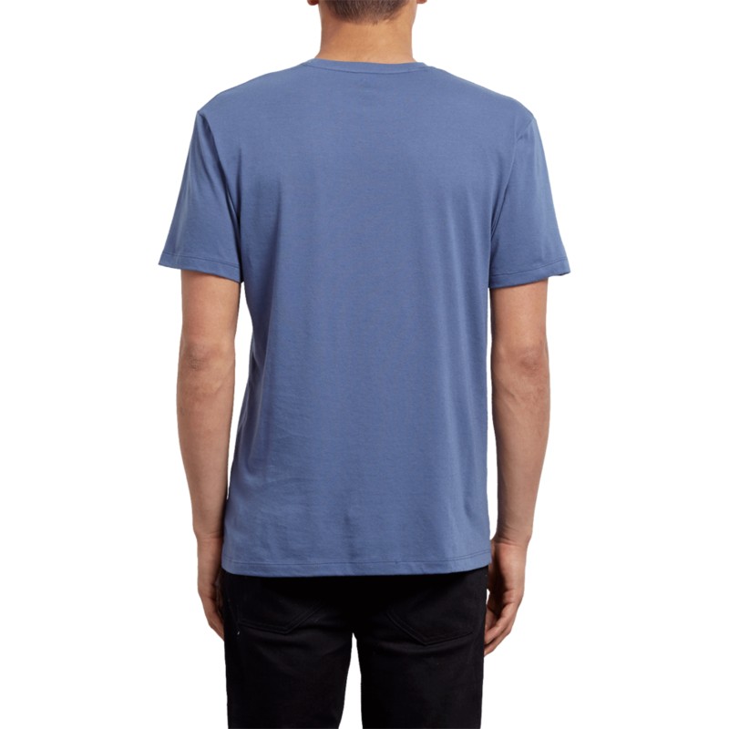 camiseta-manga-corta-azul-scribe-deep-blue-de-volcom