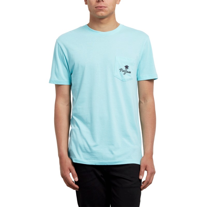camiseta-manga-corta-azul-last-resort-pale-aqua-de-volcom