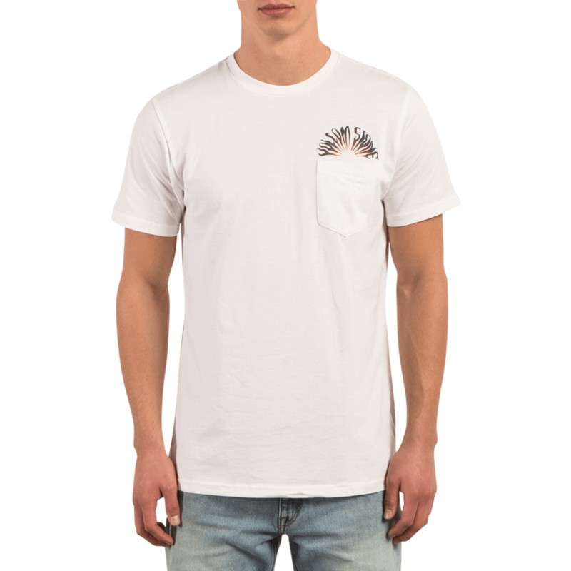 camiseta-manga-corta-blanca-doom-bloom-white-de-volcom