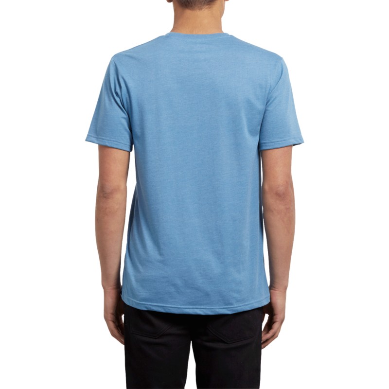 camiseta-manga-corta-azul-circle-stone-wrecked-indigo-de-volcom