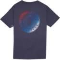 camiseta-manga-corta-azul-marino-para-nino-volcomsphere-midnight-blue-de-volcom