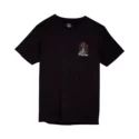 camiseta-manga-corta-negra-para-nino-fridazed-black-de-volcom