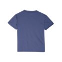 camiseta-manga-corta-azul-marino-para-nino-classic-stone-deep-blue-de-volcom