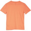camiseta-manga-corta-roja-para-nino-classic-stone-salmon-de-volcom