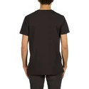 camiseta-manga-corta-negra-weave-black-de-volcom