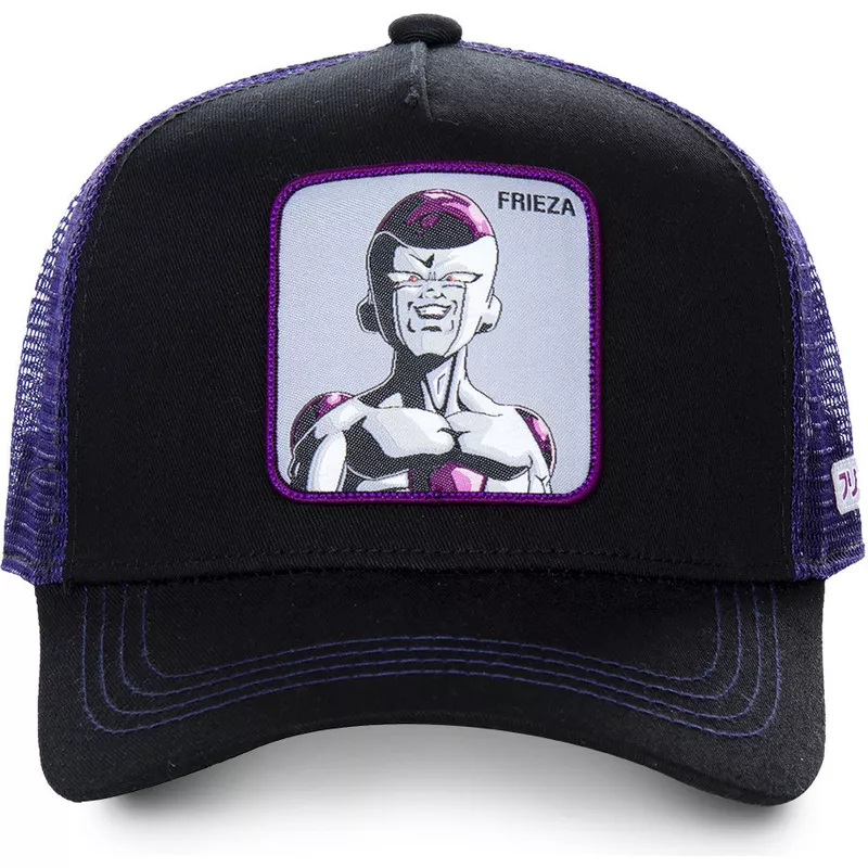 gorra-trucker-negra-y-violeta-frieza-freb-dragon-ball-de-capslab