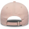 gorra-curva-rosa-ajustable-9twenty-essential-packable-de-los-angeles-dodgers-mlb-de-new-era