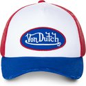gorra-trucker-blanca-roja-y-azul-truck16-de-von-dutch