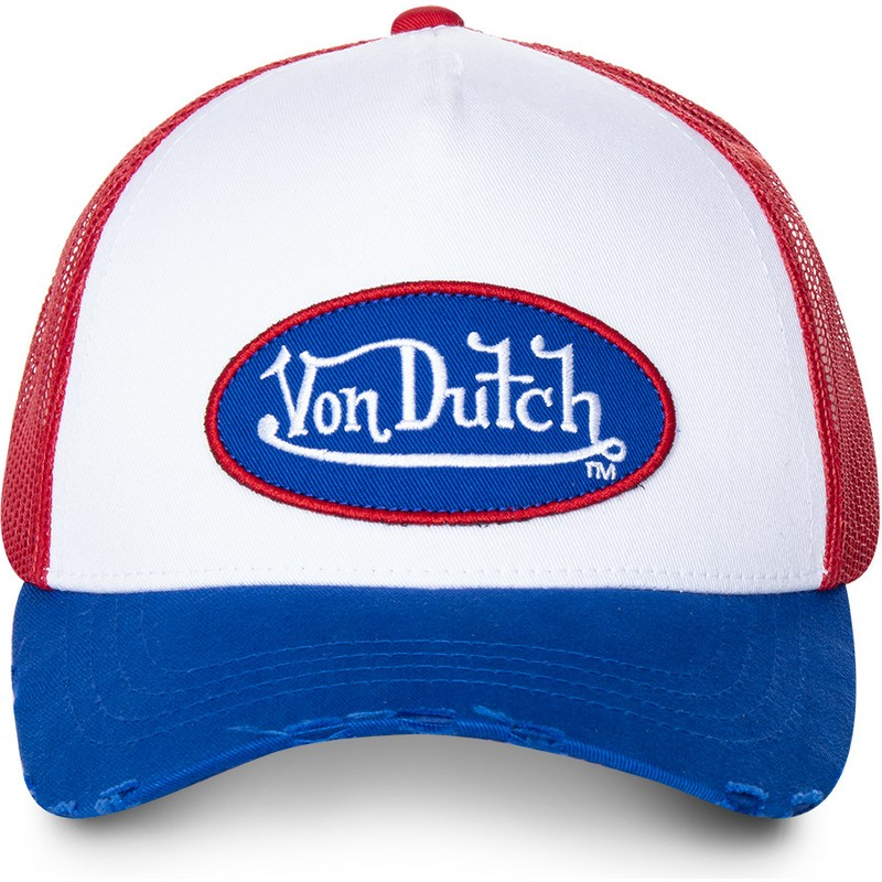 gorra-trucker-blanca-roja-y-azul-truck16-de-von-dutch