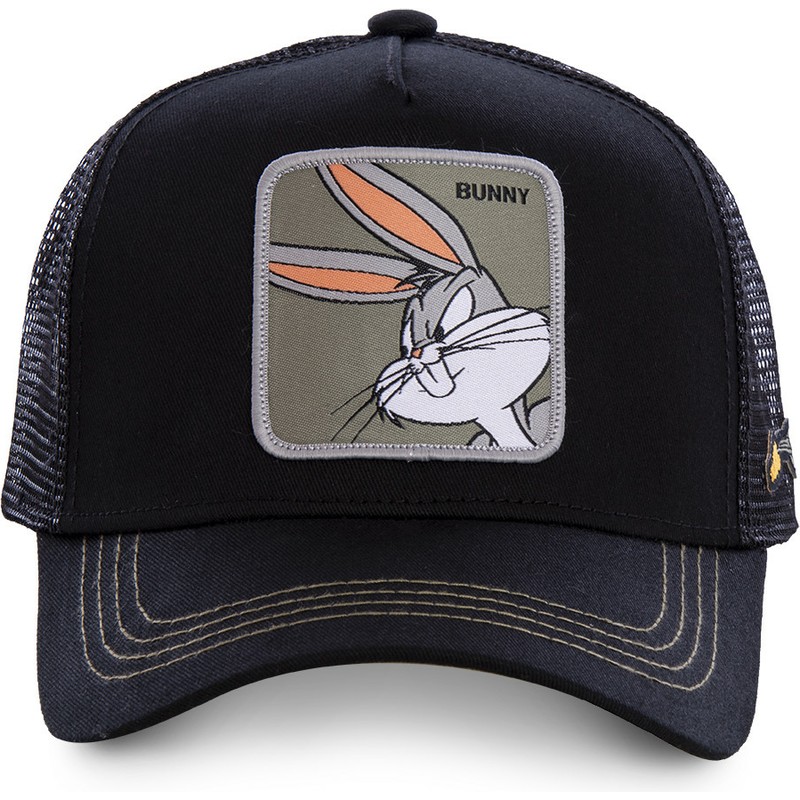 gorra-trucker-negra-bugs-bunny-bun1-looney-tunes-de-capslab