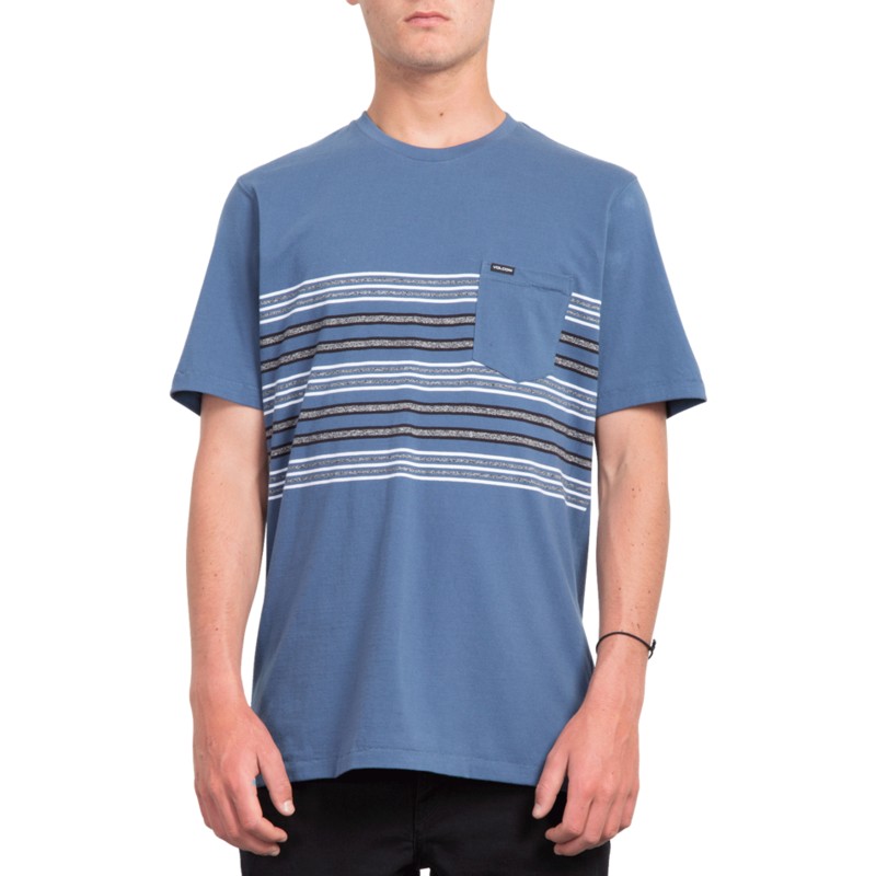 camiseta-manga-corta-azul-marino-forzee-indigo-de-volcom