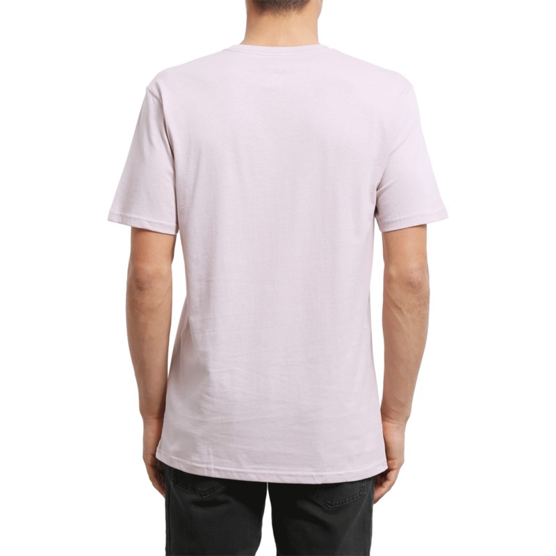 camiseta-manga-corta-violeta-crisp-stone-pale-rider-de-volcom