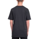 camiseta-manga-corta-negra-de-corte-largo-crisp-euro-black-de-volcom