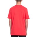 camiseta-manga-corta-roja-crisp-euro-true-red-de-volcom