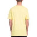 camiseta-manga-corta-amarillo-crisp-euro-yellow-de-volcom