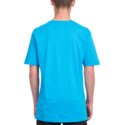 camiseta-manga-corta-azul-halfer-cyan-blue-de-volcom