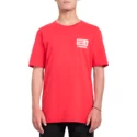 camiseta-manga-corta-roja-volcom-is-good-true-red-de-volcom