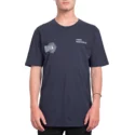 camiseta-manga-corta-azul-marino-free-navy-de-volcom