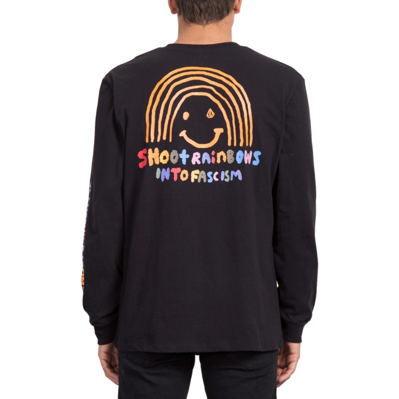 camiseta-manga-larga-negra-ozzy-rainbow-black-de-volcom