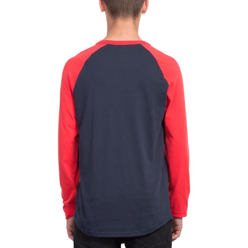camiseta-manga-larga-negra-y-roja-pen-true-red-de-volcom