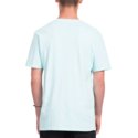 camiseta-manga-corta-azul-diagram-pale-aqua-de-volcom