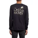 camiseta-manga-larga-negra-last-resort-black-de-volcom