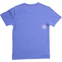 camiseta-manga-corta-violeta-para-nino-volcom-frequency-dark-purple-de-volcom
