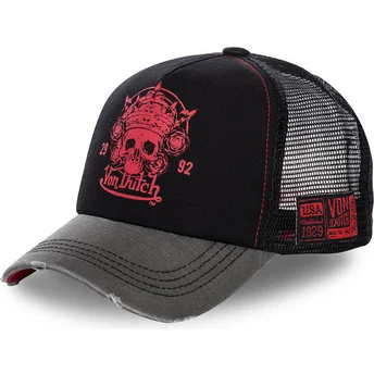 Gorra trucker negra GRE de Von Dutch