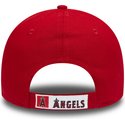 gorra-curva-roja-ajustable-9forty-the-league-de-los-angeles-angels-mlb-de-new-era