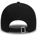 gorra-curva-negra-ajustable-9forty-essential-nyc-de-new-era