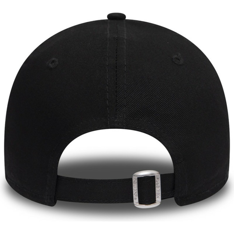 gorra-curva-negra-ajustable-9forty-essential-nyc-de-new-era