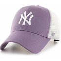 gorra-trucker-violeta-mvp-flagship-de-new-york-yankees-mlb-de-47-brand