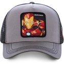 gorra-trucker-gris-iron-man-iro3-marvel-comics-de-capslab