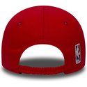 gorra-curva-roja-ajustable-para-nino-9forty-essential-de-chicago-bulls-nba-de-new-era