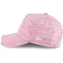 gorra-curva-rosa-ajustable-con-logo-rosa-9forty-a-frame-engineered-fit-de-new-york-yankees-mlb-de-new-era