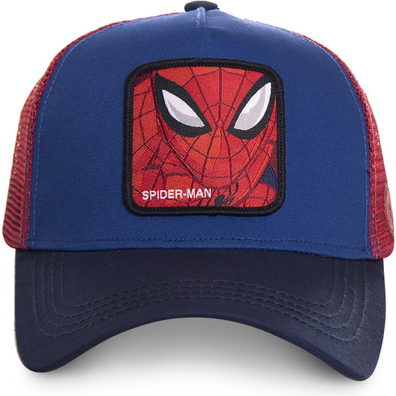 gorra-trucker-azul-y-roja-spider-man-spi1-marvel-comics-de-capslab