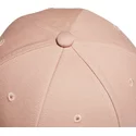 gorra-curva-rosa-ajustable-trefoil-baseball-de-adidas