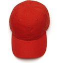 gorra-curva-roja-ajustable-basic-side-crocodile-de-lacoste