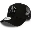 gorra-trucker-negra-con-logo-camuflaje-infill-a-frame-de-new-york-yankees-mlb-de-new-era