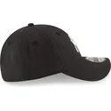 gorra-curva-negra-ajustable-9twenty-nylon-packable-de-new-york-yankees-mlb-de-new-era