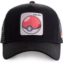 gorra-trucker-negra-poke-ball-pok1-pokemon-de-capslab