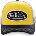gorra-trucker-amarilla-blanca-y-negra-col-yel-de-von-dutch
