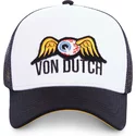 gorra-trucker-blanca-y-negra-eyepat1-de-von-dutch